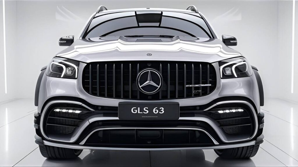Reseña Mercedes-AMG GLS 63 2026: El SUV de lujo y rendimiento definitivo
