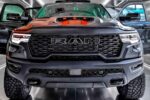 RAM 1500 RHO Crew Cab 4x4 2026: Forged Blue, interior y exterior de lujo