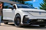 Honda CR-V 2027: Primer vistazo al SUV de $50,000 que rompe esquemas