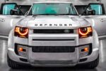 2026 Defender 110 X P400, 3.0L I6 Turbo, Interior & Exterior