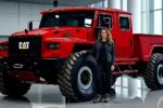 Caterpillar Pickup Truck 2026: La bestia todoterreno heavy-duty definitiva