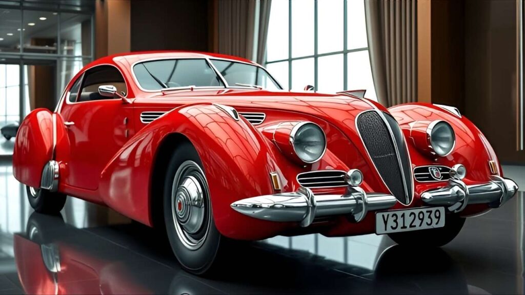 Hispano-Suiza Dubonnet Xenia 2027: El clásico millonario que debes conocer